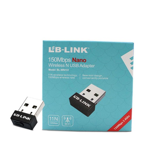 Usb Thu wifi LBlink AR05 - Hàng chính hãng