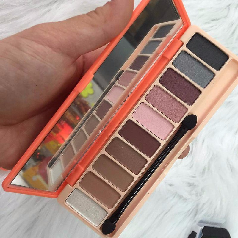 Hộp phấn mắt Play Color Eyes - BX1338