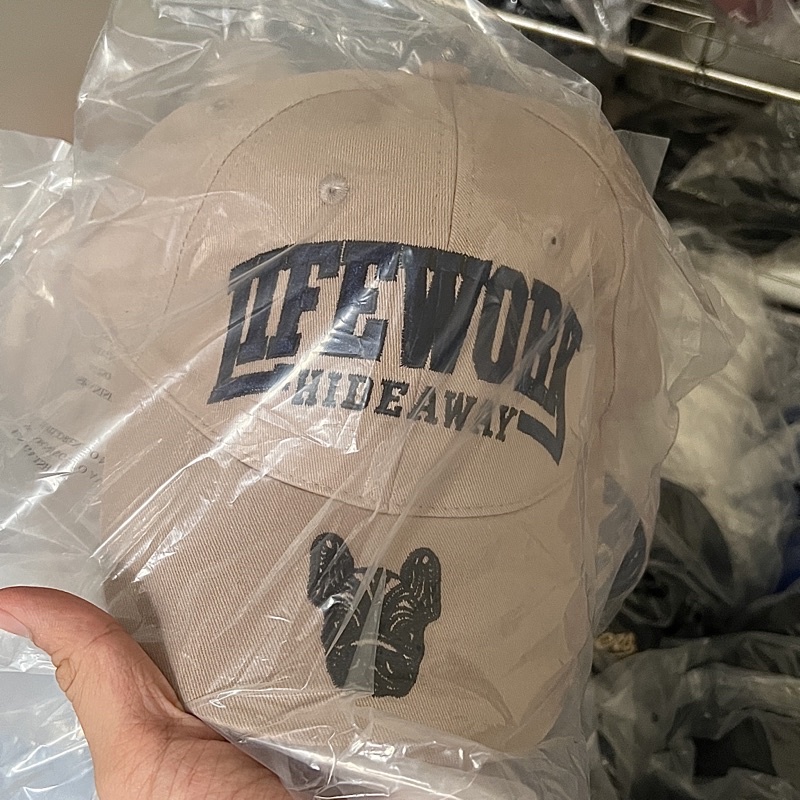 Mũ lưỡi trai LIFEWORK 2022