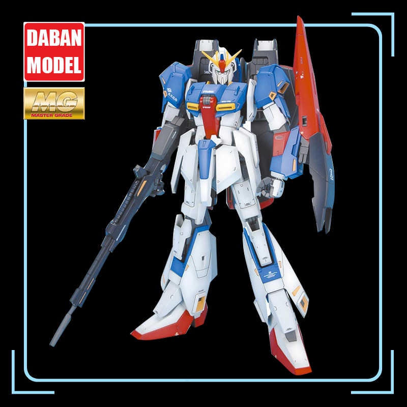 Mô hình lắp ráp 1/100 MG Gundam Zeta 2.0 Daban - Mô hình giá rẻ