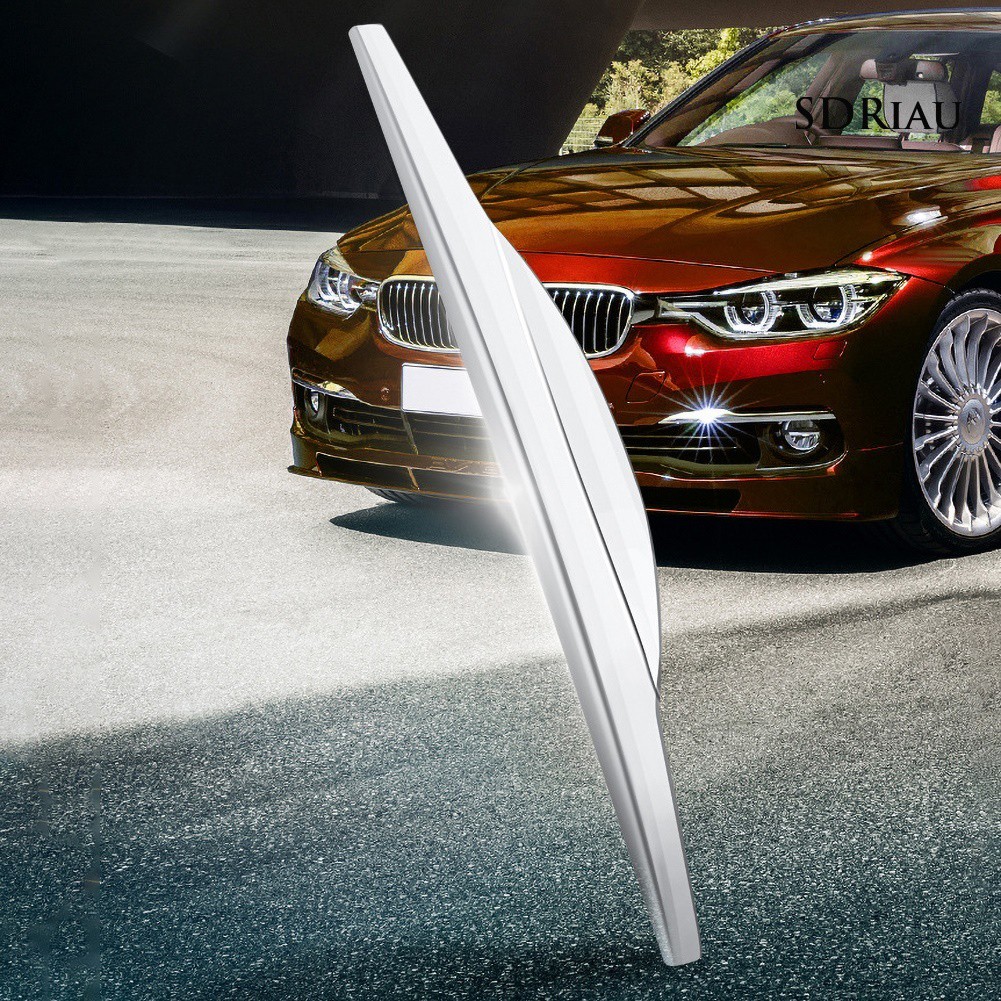 ★Ready★ 4Pcs Car Vehicle Door Edge Anti-Collision Anti-Scratch Guard Trim Strip Stickers