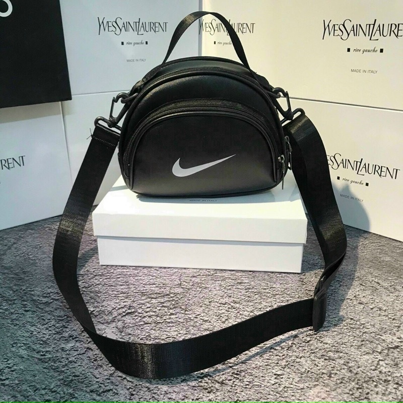 Túi Xách Nike Túi Đeo Chéo Nữ Trẻ Chung Cá Tính