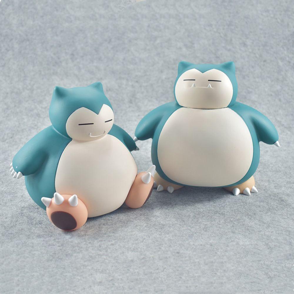 Ống Heo Tiết Kiệm Hình Pokemon Kích Thước 14-16cm