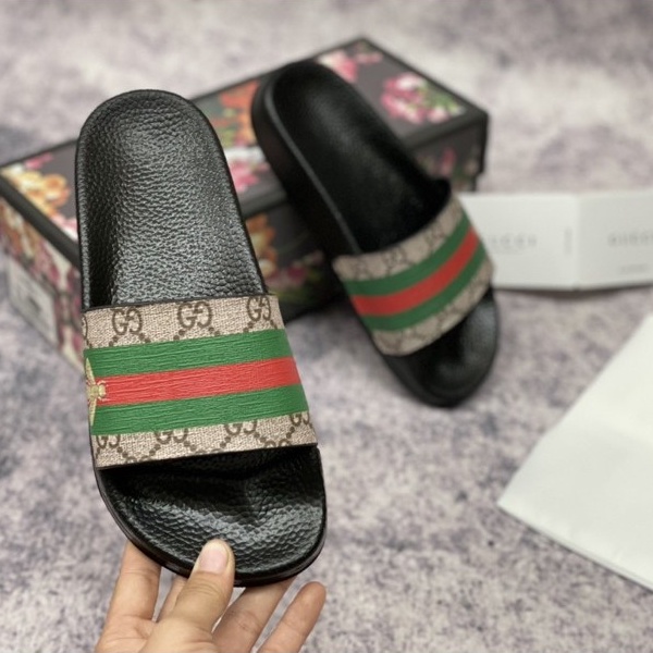 Dép Quai Ngang Gucci  Con Ong Cao Cấp