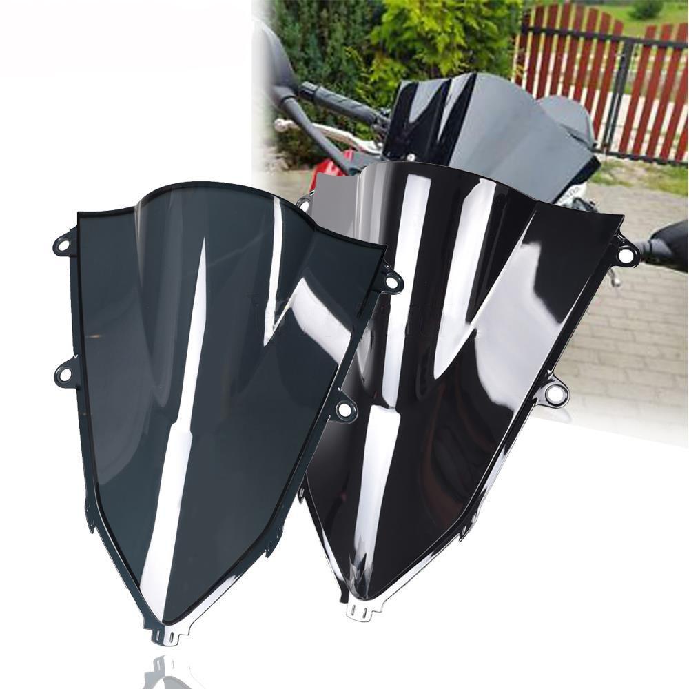 YNATURAL Kính Chắn Gió Chuyên Dụng Cho Xe Mô Tô HONDA CBR 650R 2019 2020 2021