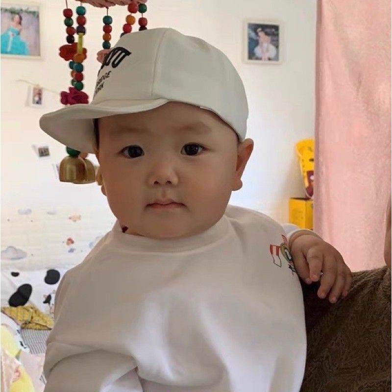 Mũ lưỡi trai cho bé trai - Lagim House