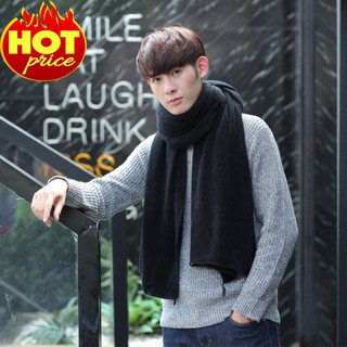 [ XẢ KHO ] Khăn Len Nam Nữ Kiểu Dáng Hàn Quốc