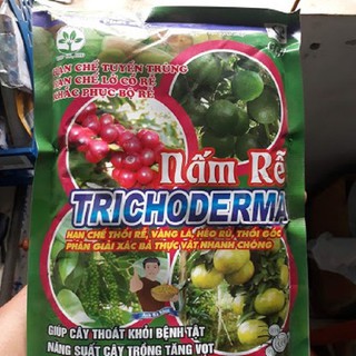Chế phẩm sinh học ủ phân Trichoderma Tam Nông Phát H1 1kg