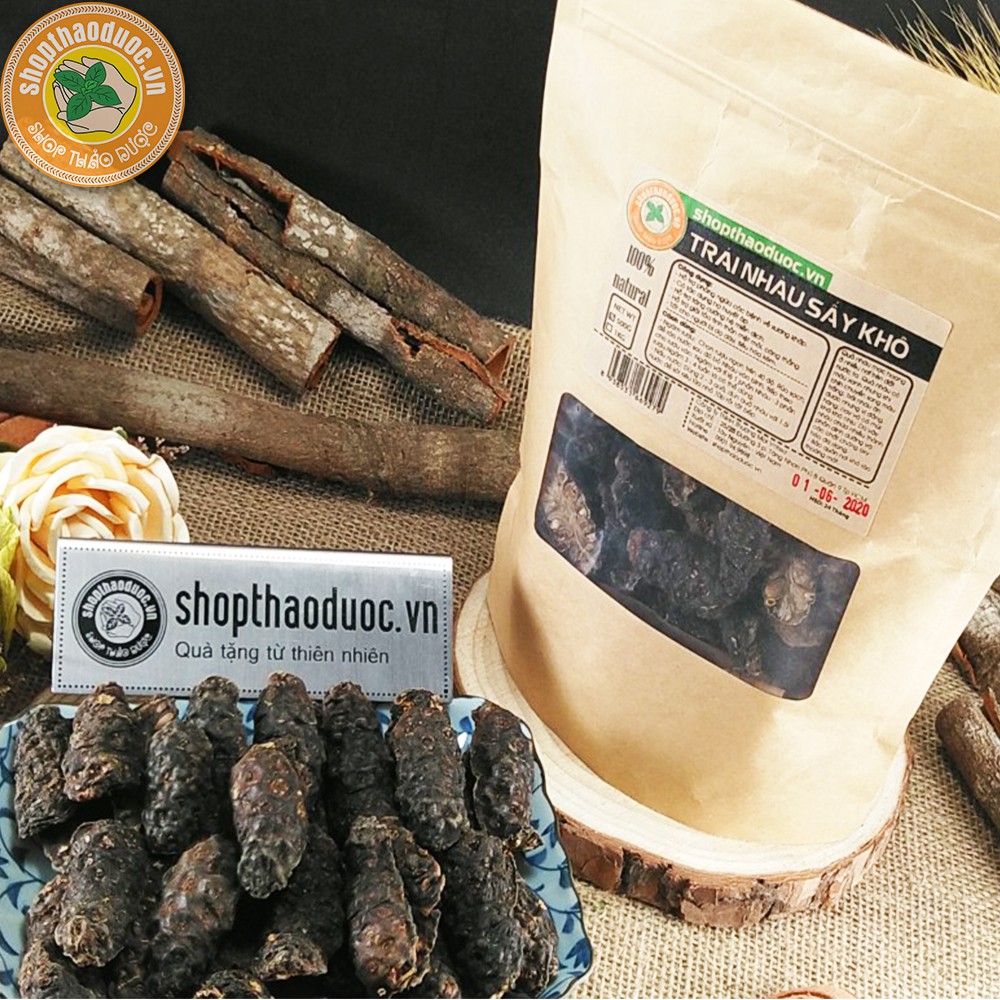 Trái Nhàu Khô Gói 500G - Trái nhàu giúp Đào Thải Độc Tố