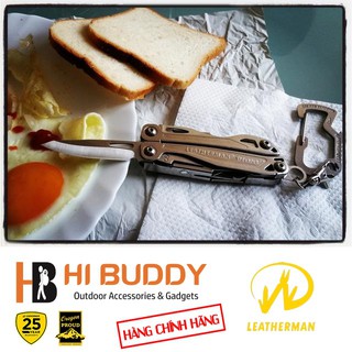 Kìm Đa Năng LEATHERMAN Sidekick 14 Tools [ Không Kèm Carabiner ]