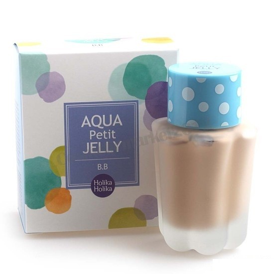 auth 100% kem nền thạch holika holika aqua petit jelly bb cream -cosmetic999