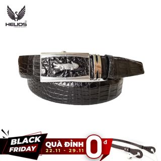 Thắt lưng nam - Dây nịt nam da cá Sấu