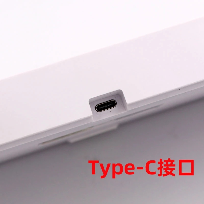 87 Phím Bàn phím cơ RGB Chế độ ba cho thể thao điện tử Bàn phím nóng có thể lập trình
