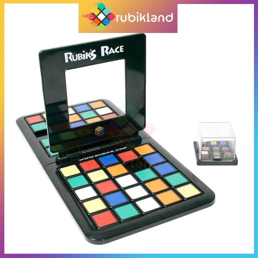 Rubik Đồ Chơi Đối Kháng Rubic Đại Chiến Biến Thể Board Game Stickerless Đồ Chơi Trí Tuệ Trẻ Em