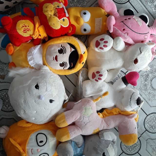 Gấu bông đẹp
