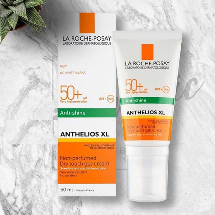[MẪU MỚI] Kem Chống Nắng La Roche Posay Anthelios Dry Touch Gel-Cream SPF50 Cho Da Dầu, Nhạy Cảm | BigBuy360 - bigbuy360.vn