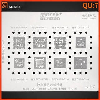 Vỉ Android CPU Qualcomm Amaoe