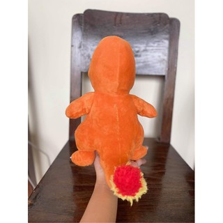Gấu bông pokemon rồng lửa charizard