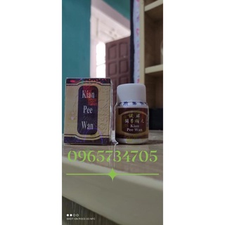 Thực phẩn chức nắng hỗ trợ tăng cân kian pee wan kiên ki hoàn