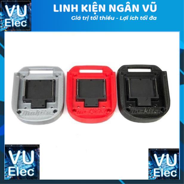 [IN 3D] Chân đế makita 14.4v - 18v