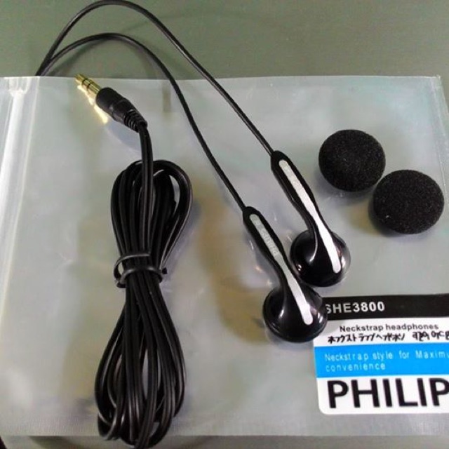 ⛔️Tai nghe Philips SHE3800 c ⛔️ai có nhu cầu Ib or liên hệ sdt: ☎️0965355365.