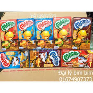 Combo 1 Bánh Cá Marine Boy Orion