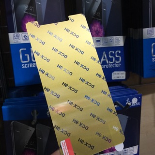 Dán dẻo Xiaomi Redmi Note 5 Pro siêu bền trong suốt
