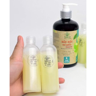Dầu Gội Tinh Dầu Vỏ Bưởi AmeGreen ( 100 ml)