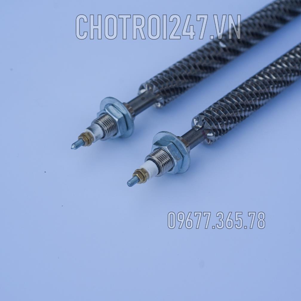 Điện trở U sấy cho lò bánh mỳ, thanh nhiệt cho lò nướng bánh chiều dài 50cm