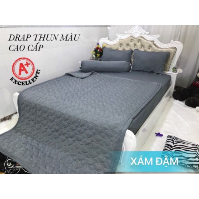 COMBO SET GA GỐI CHỐNG THẤM ( 4 MÓN ) LAU LÀ SẠCH