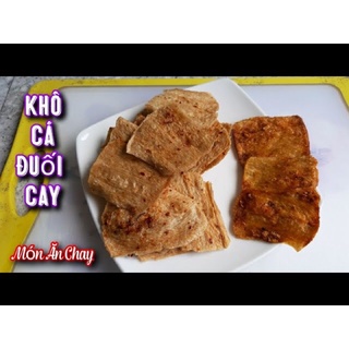 ( Chay ) 500g Khô cá đuối chay