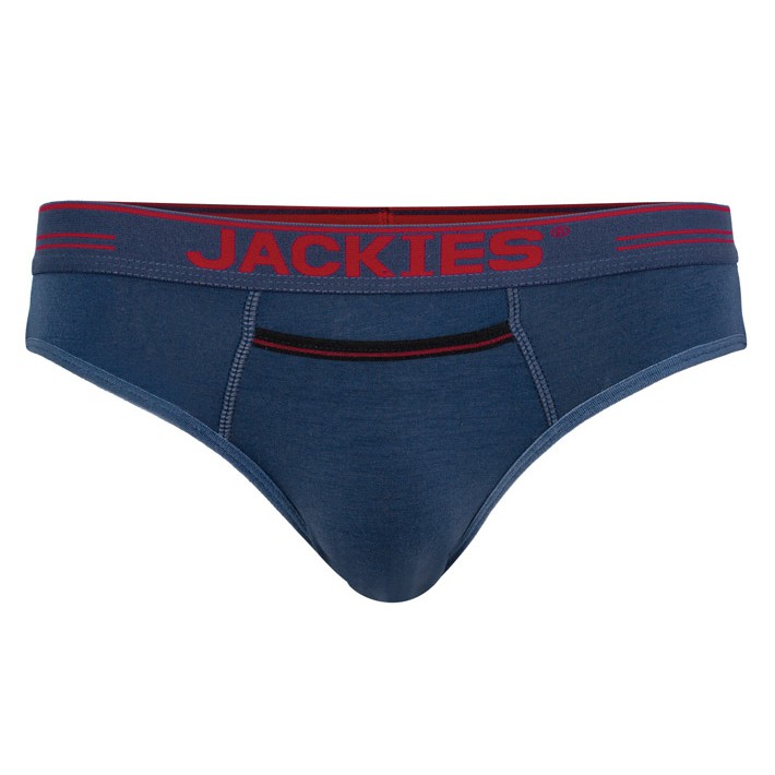 Combo 4 quần lót nam JACKIES 808 có túi ở giữa