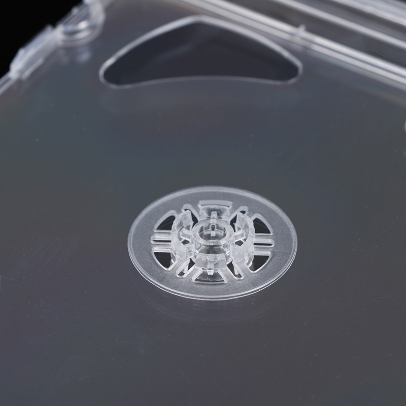 1 Đĩa DVD Trong Suốt Siêu Mỏng