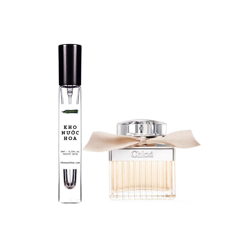 Khonuochoa - Mẫu thử CHLOE EAU DE PARFUM