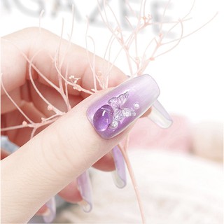 Đá Giọt Nước Trang Trí Móng Siêu Đẹp