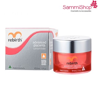 Kem Tinh Chất Nhau Thai Cừu Đậm Đặc Ngừa Nám Rebirth Lanopearl (50ml)
