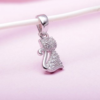 Dây chuyền bạc Alula Love