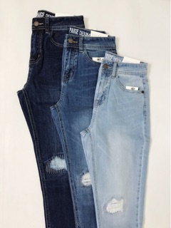 quần jeans from boyfriend thiêu