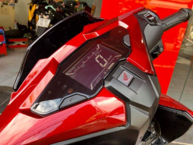 PPF Honda AB 125 150, 160 2022, UPPF dán bảo vệ mặt đồng hồ xe , xước tự phục hồi vết xước dâm , www.uppf.com