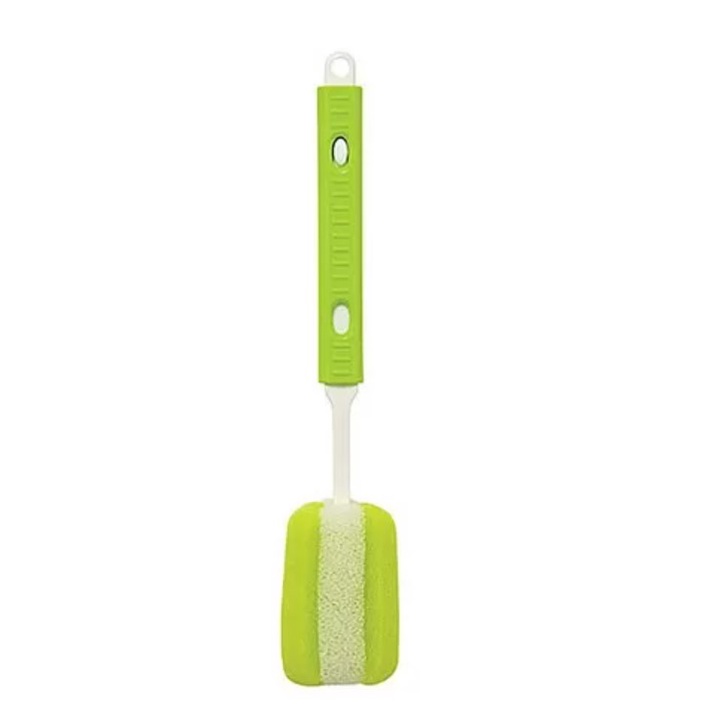 Dụng cụ cọ rửa bình, ly nước Lock&amp;Lock ETM113 ETM114 (Cán có thể kéo dài)
