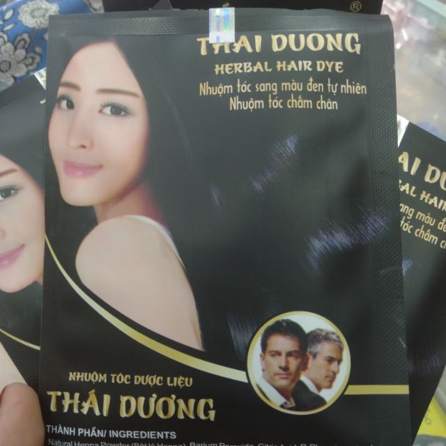 Combo 5bit gọi đen tóc THÁI DUONG