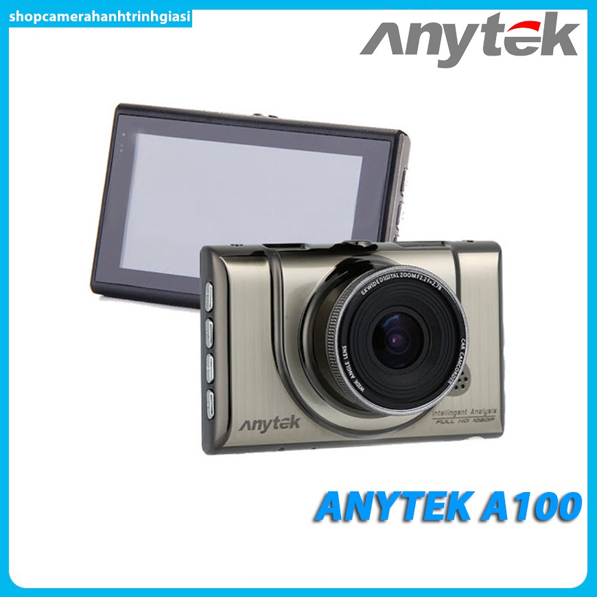 Camera Hành Trình Anytek A100+ Full HD