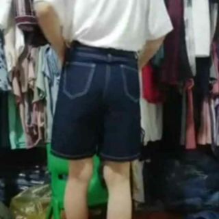 Sort jean xuất Nhật cho nữ
