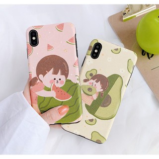 [HOT]  Ốp lưng Bé Dưa Hấu - Ốp