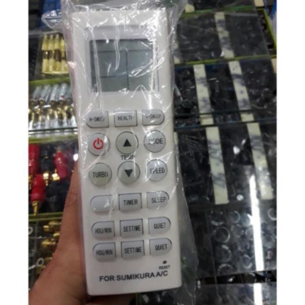 Đièu khiển điều hòa samikura