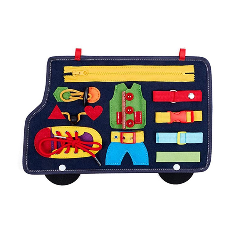 Wmmb Đồ Chơi Bảng Học Kỹ Năng Cơ Bản Dành Cho Bé Sơ Sinh