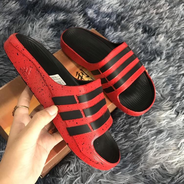 Dép lê xốp kẻ ngang Adidas ( 385144 )