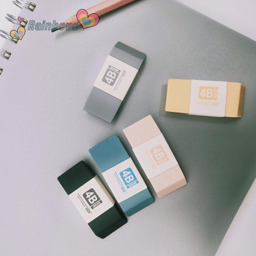 Gôm tẩy bút chì 4B mềm mại dễ thương