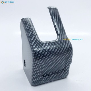 Ốp cóc phuộc airblade sơn carbon