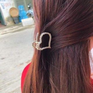 SET 3 GẤP TÓC CHO MẸ ĐÍNH HẠT